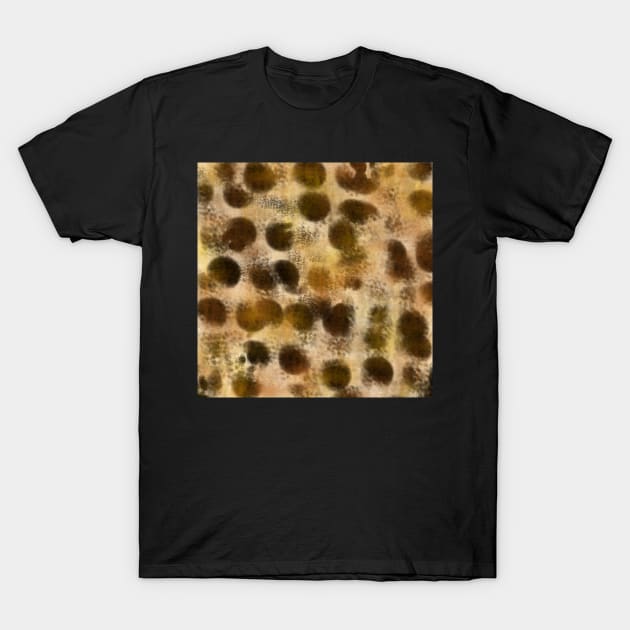 Faux animal print T-Shirt by CreaKat